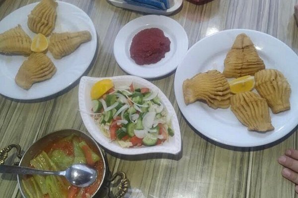 Adana Küçük Saat Ev Yemekleri Yapan Yerler Yemek Sipariş 30 Nisan 2025