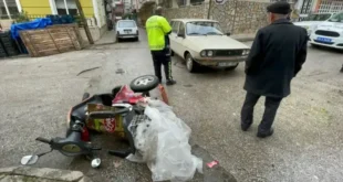 Aydın Kuyucak Elektrikli Bisiklet Trafik Kazası Mehmet Horzum Hayatını Kaybetti
