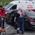 Kayseri Melikgazi Trafik Kazası 2 Ölü Mustafa Andaç Arda Ökce